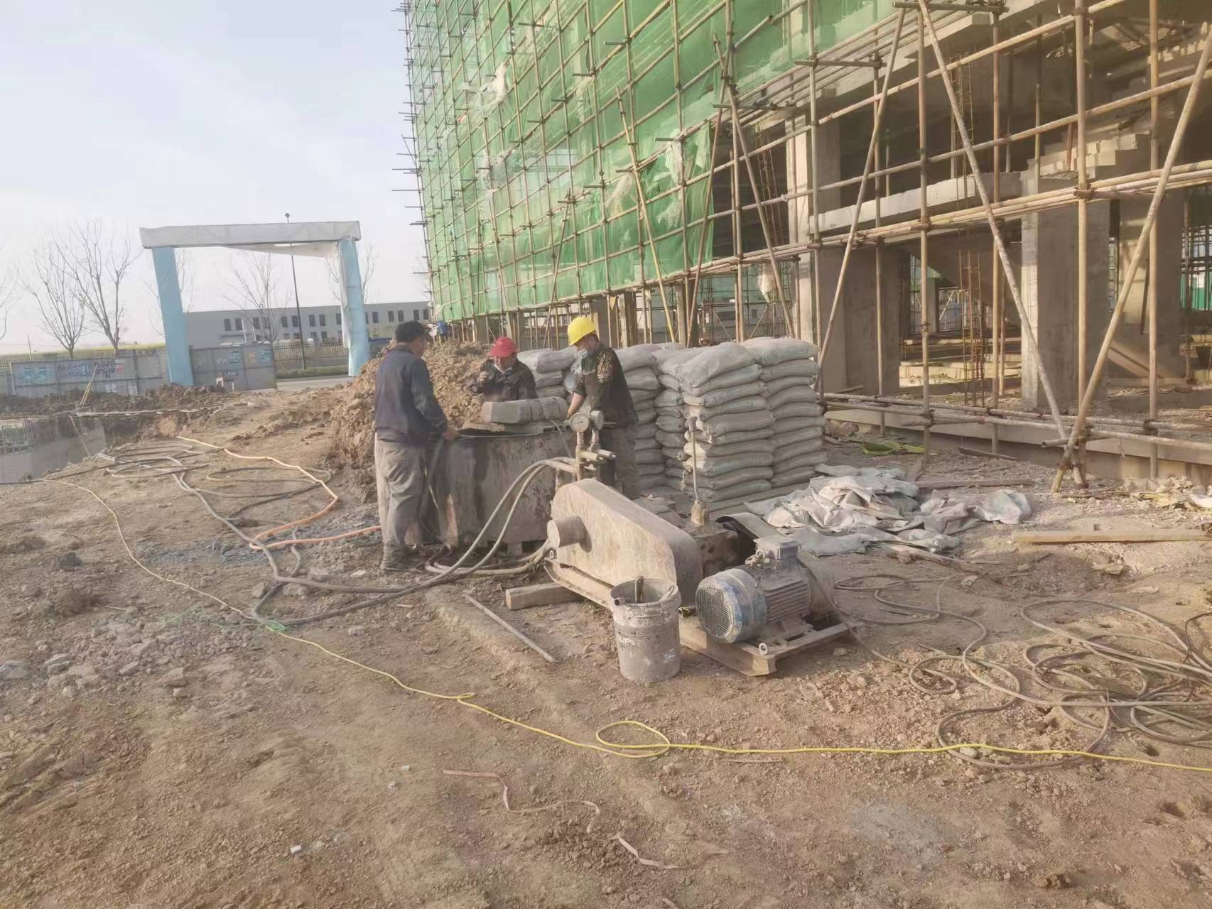 濂溪地基基础注浆加固的要求有哪些