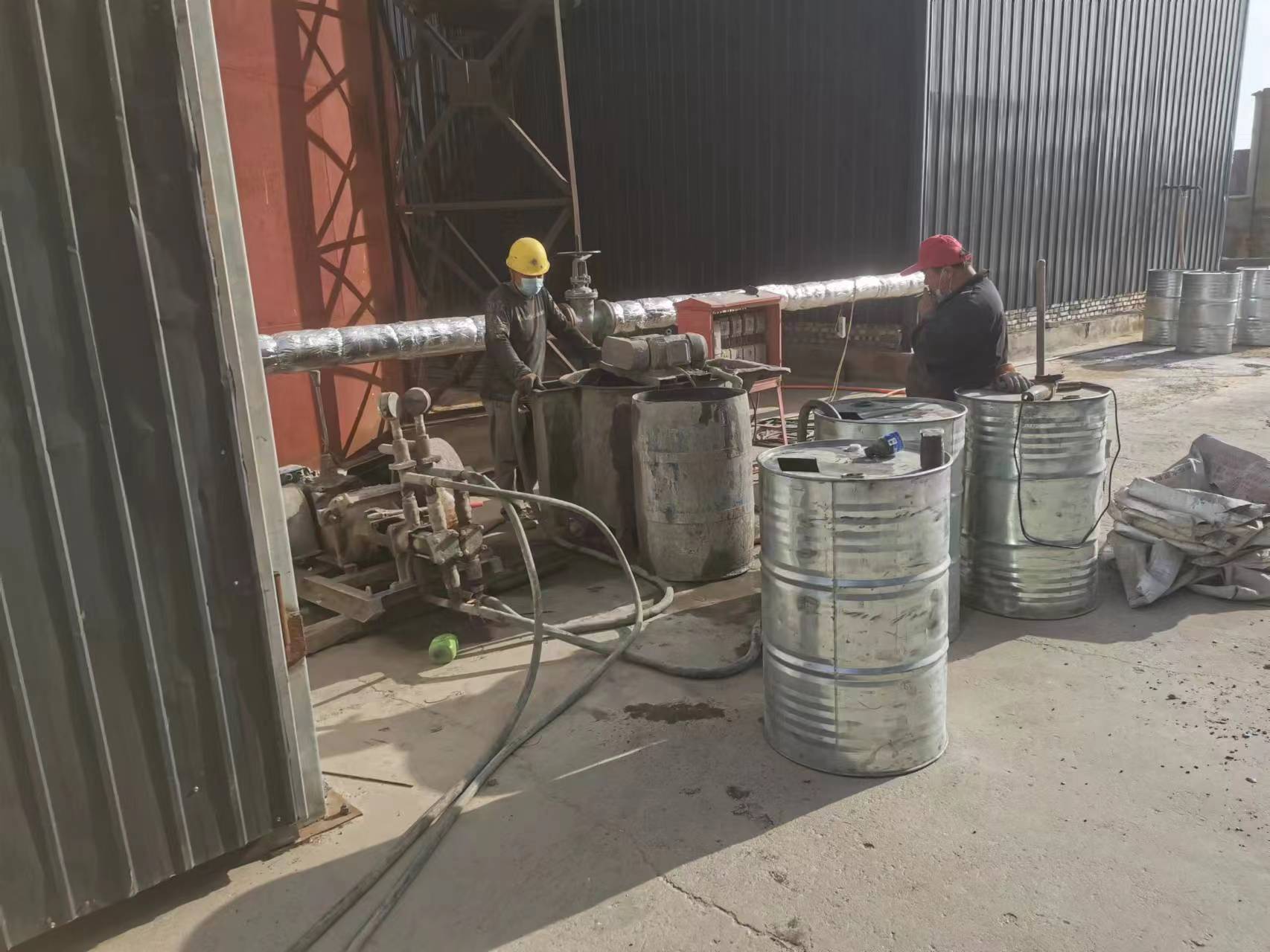 濂溪隧道压浆施工工艺!